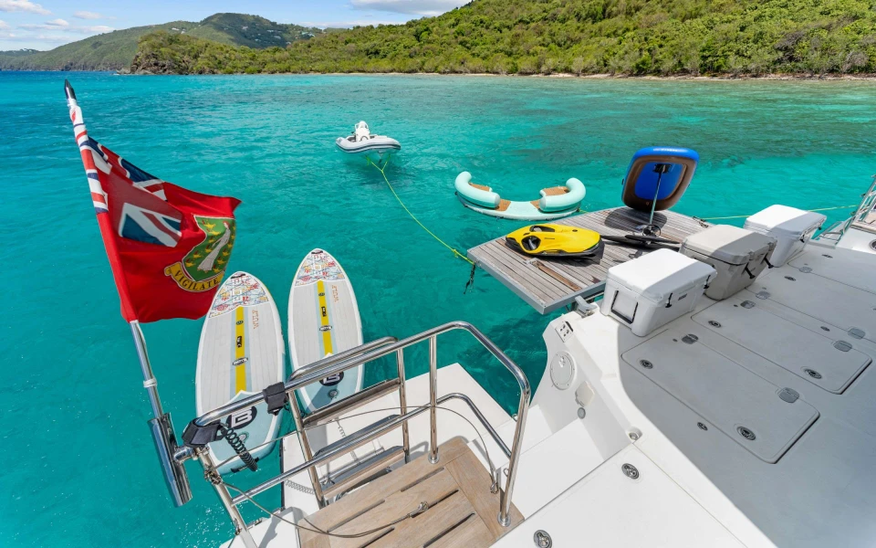 Water toys and equipment
